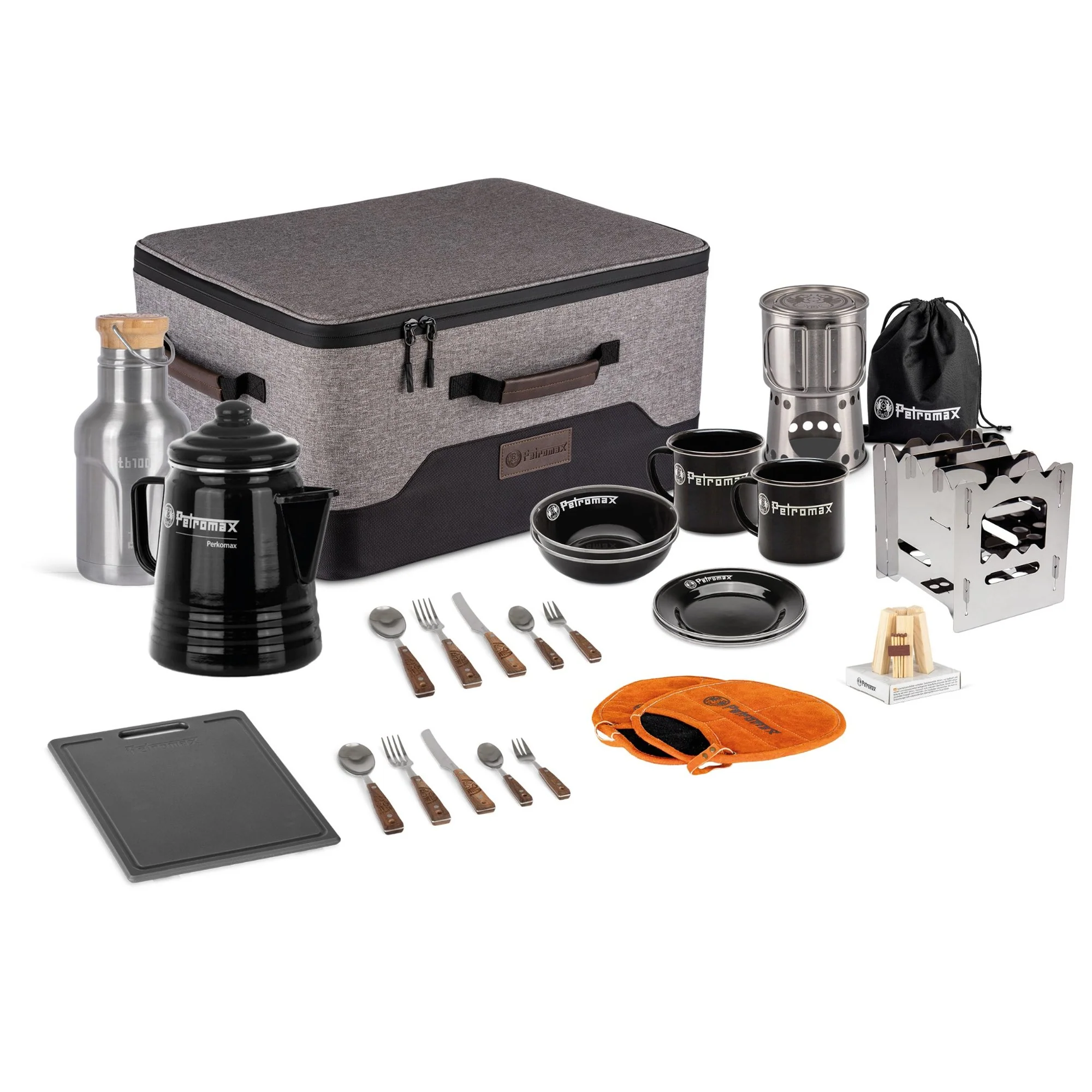 Koch- & Picknick-Sets