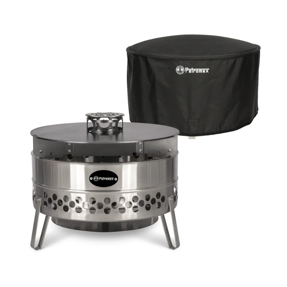 Outdoor Cooking Set